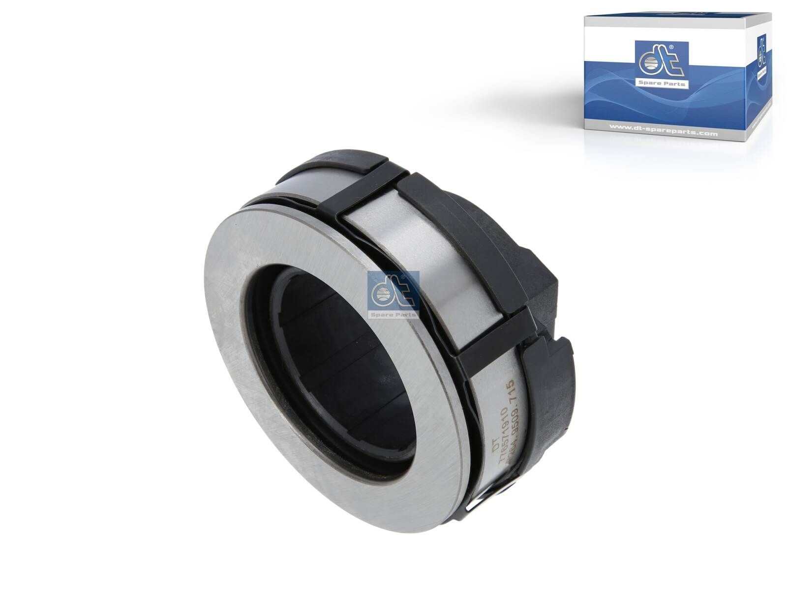 DT Spare Parts Cuscinetto reggispinta frizione 4.61715 DT Spare Parts 4.61715 Cuscinetto reggispinta frizione Mercedes Sprinter 3t Van originale prezzo