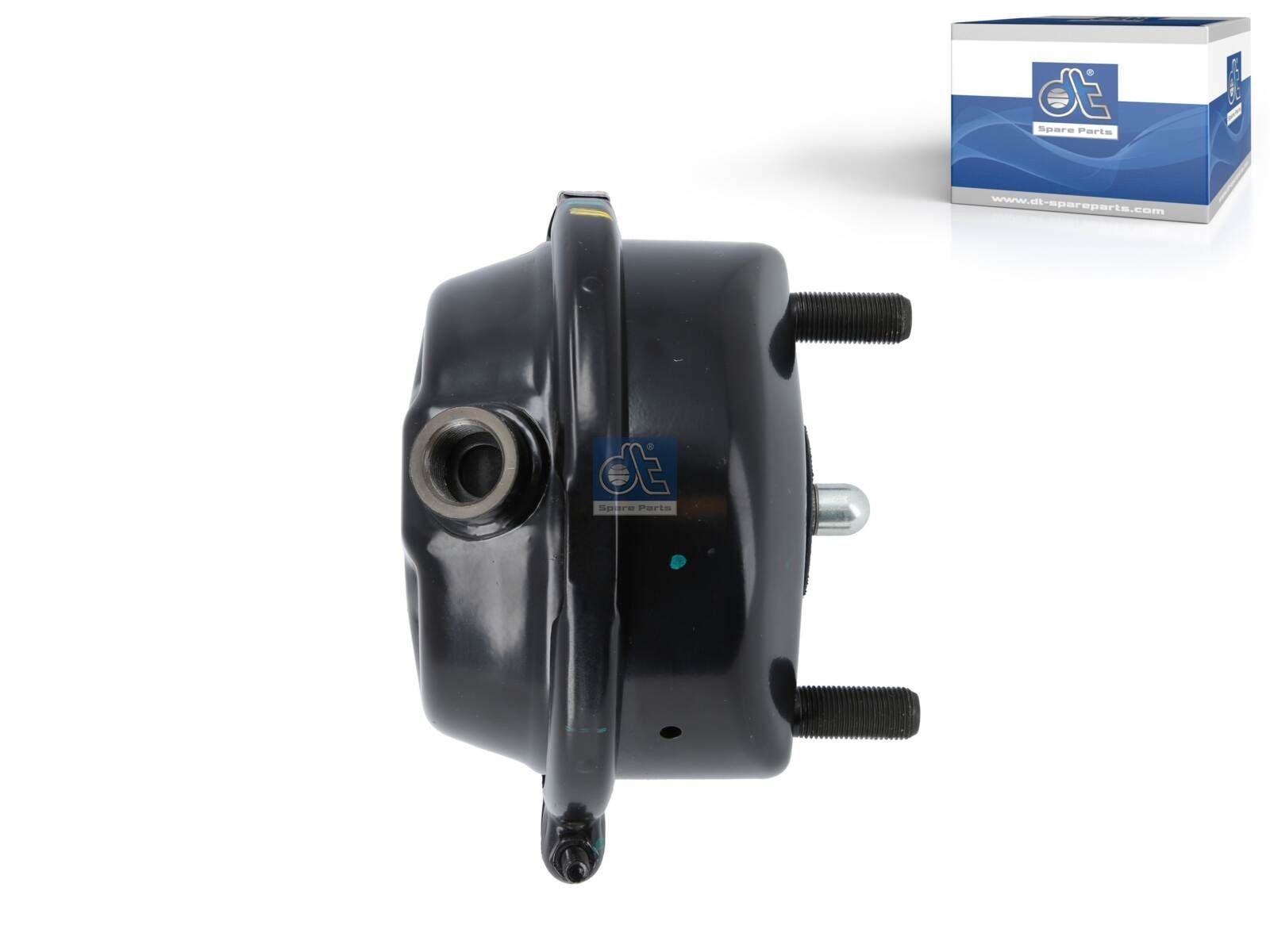DT Spare Parts Låg, bremsevæskebeholder 4.61728 4.61728 Bremsevæskebeholder CHEVROLET AVEO DT Spare Parts