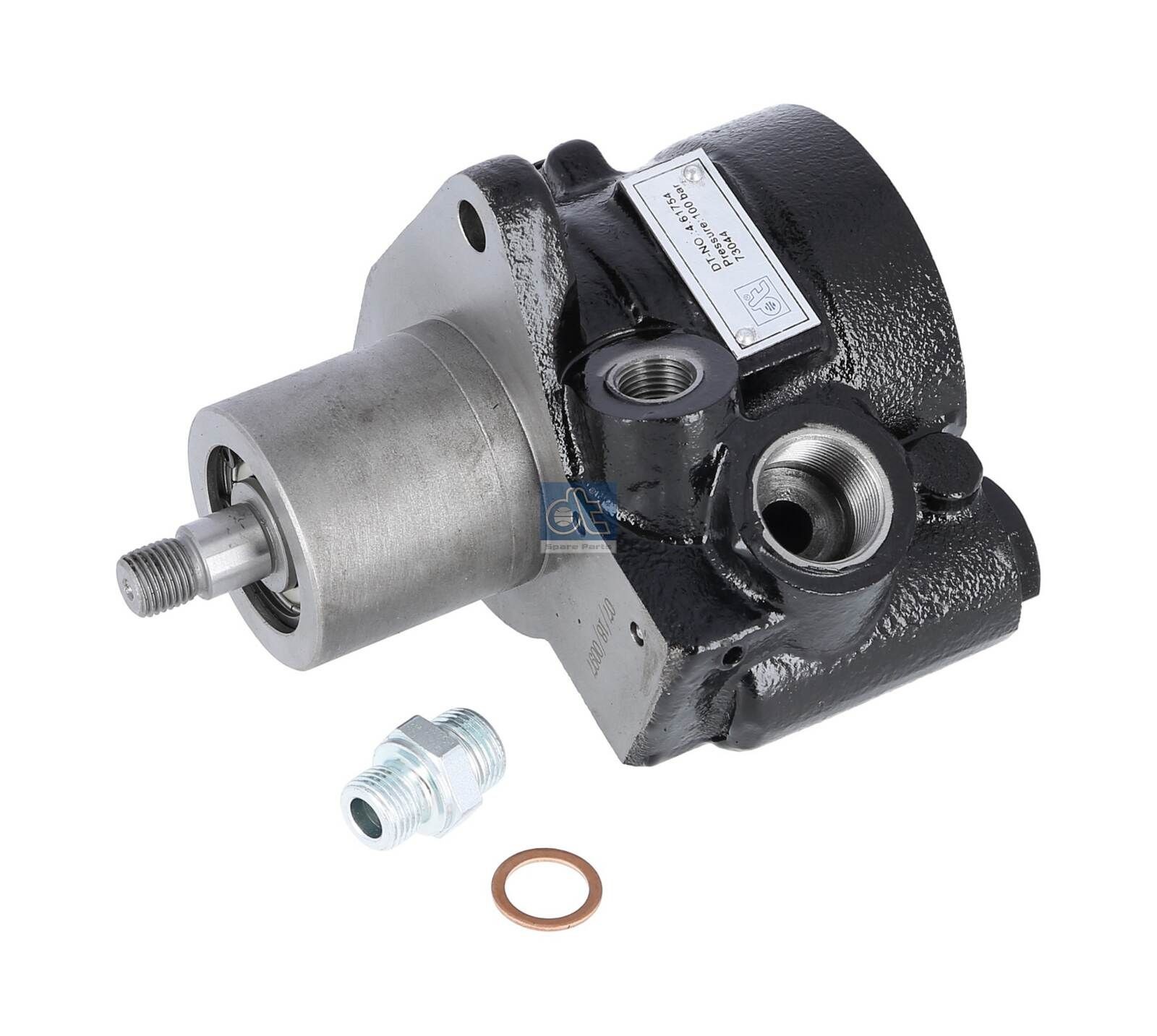 DT Spare Parts Power steering pump 4.61754 4.61754 DT Spare Parts OPEL ehps pump