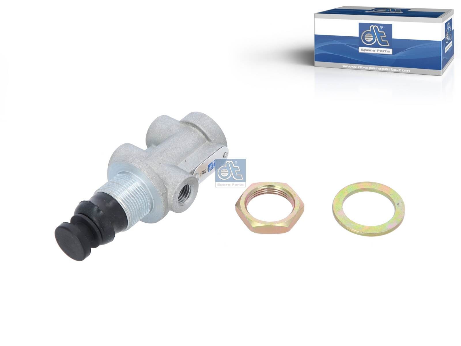 DT Spare Parts Flervägsventil 4.61785 DT Spare Parts 4.61785 Flervägsventil