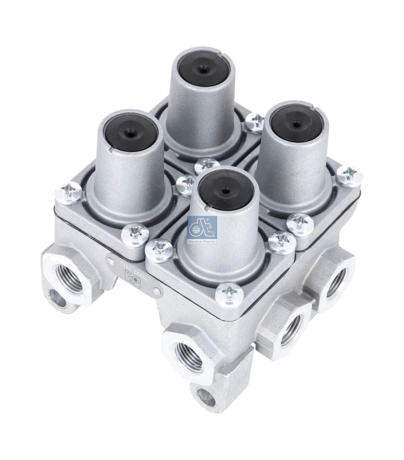 DT Spare Parts Flerkrets beskyttelsesventil 4.61787 DT Spare Parts 4.61787 Flerkrets beskyttelsesventil