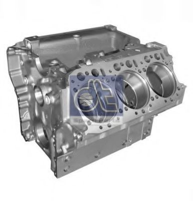 DT Spare Parts Μπλοκ κινητήρα 4.61838 Μπλοκ κινητήρα DT Spare Parts Nissan PATROL 4.61838