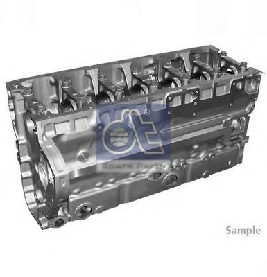 DT Spare Parts Vändaraam 4.61849 4.61849 Mootoriplokk DT Spare Parts SEAT IBIZA