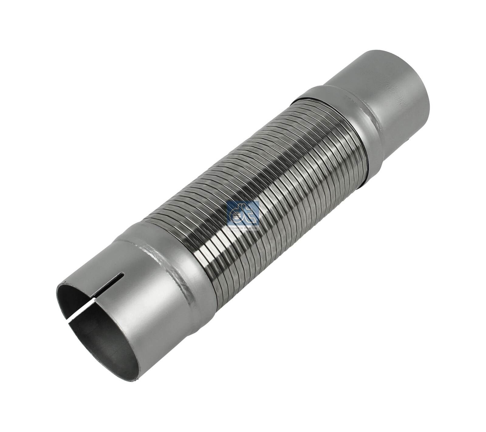 DT Spare Parts Corrugated Pipe, exhaust system 4.61870 DT Spare Parts 4.61870 NISSAN JUKE flex hose exhaust system replacement