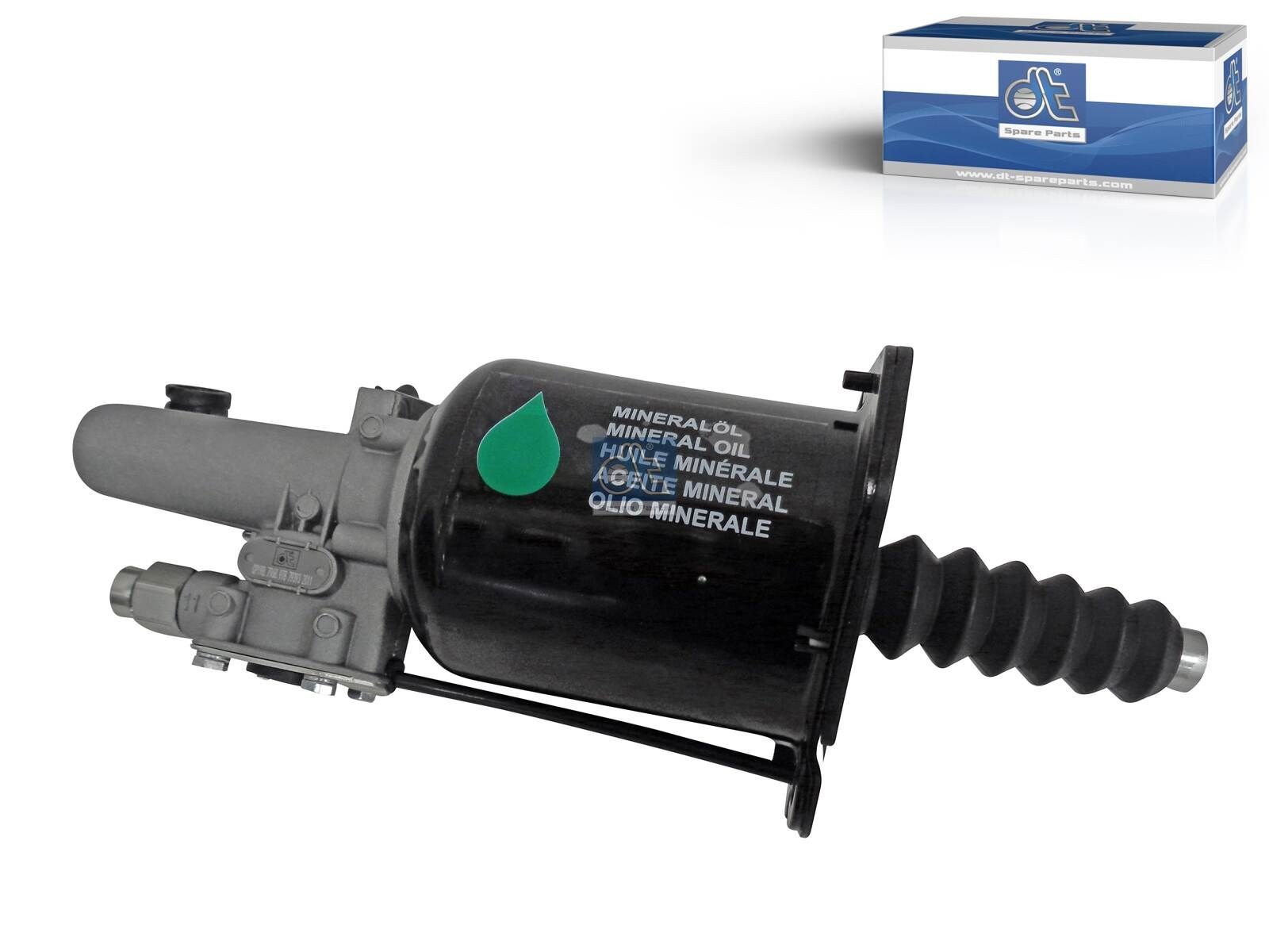 DT Spare Parts Posilňovač spojky 4.61978 DT Spare Parts 4.61978 Posilňovač spojky