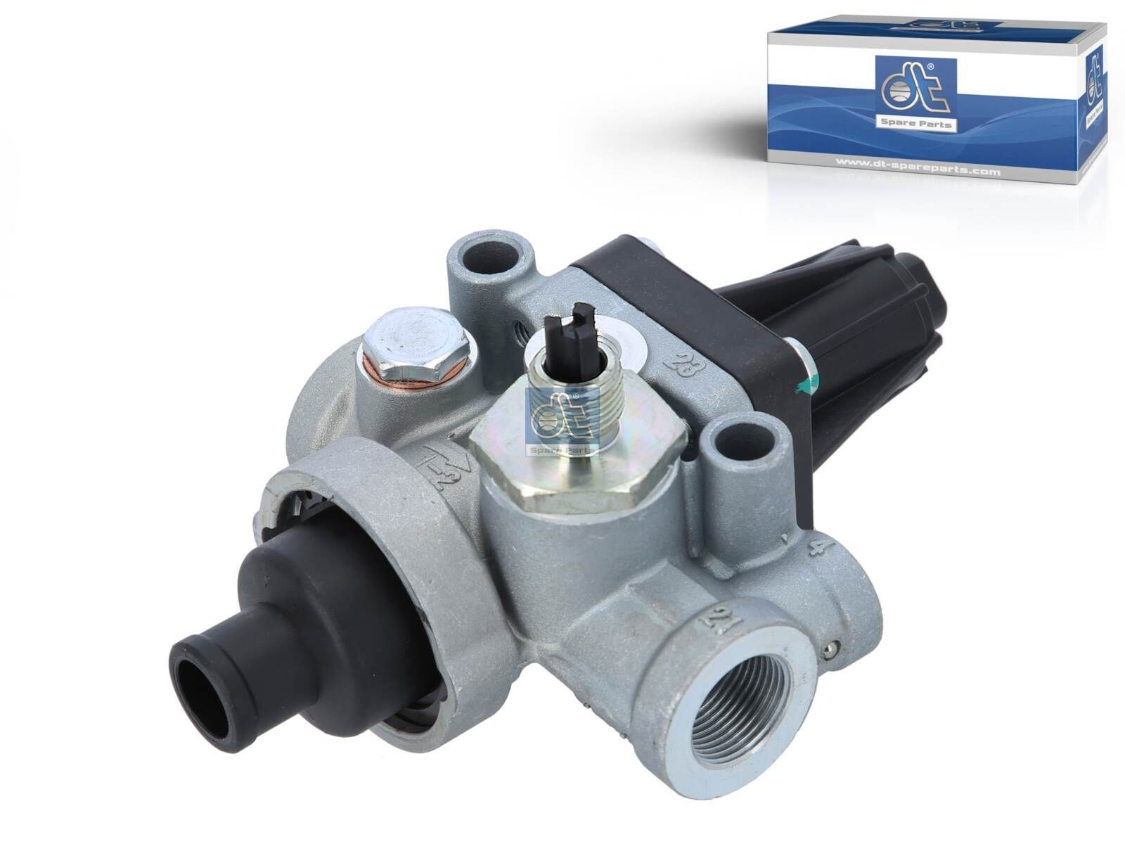 DT Spare Parts Regulador de pressão, sistema de ar comprimido 4.62010 DT Spare Parts 4.62010 Regulador de pressão, sistema de ar comprimido