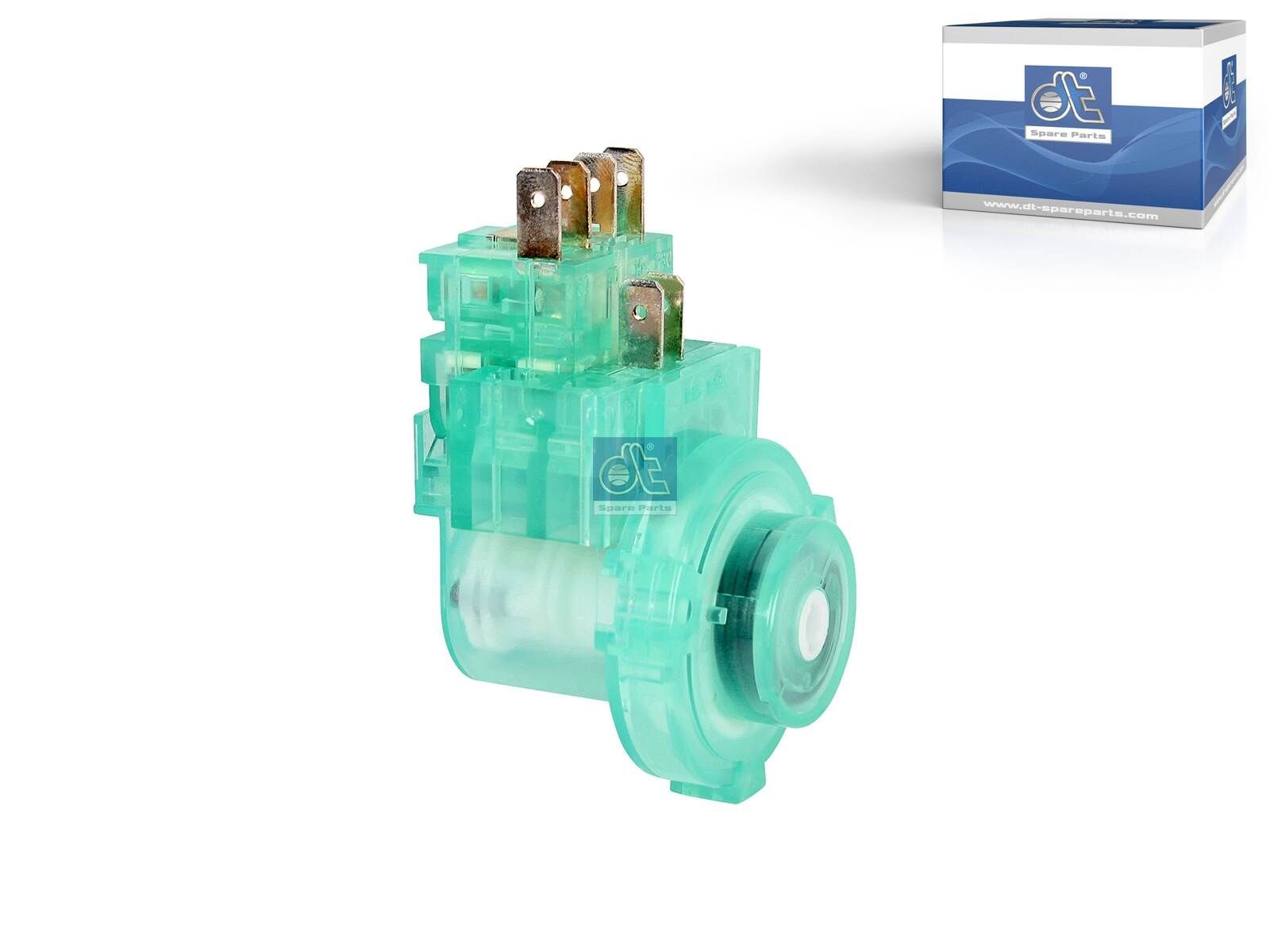 DT Spare Parts Lüliti 4.62069 Elektrikomplekt, haakeseade DT Spare Parts VANEO 4.62069 odav