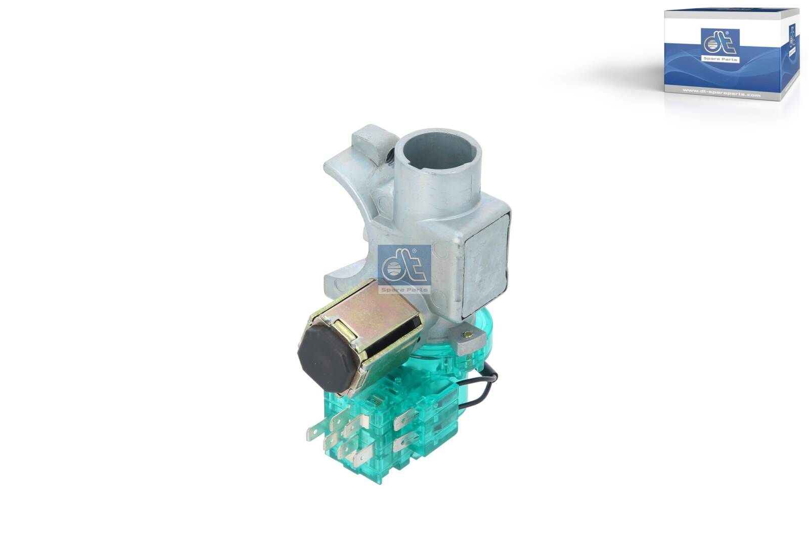 DT Spare Parts Stuurslot 4.62070 4.62070 Contactslot DT Spare Parts FORD TRANSIT