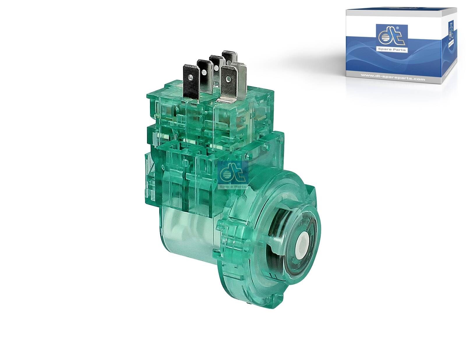 DT Spare Parts Διακόπτης μηχανής 4.62071 DT Spare Parts Κλειδαριά τιμονιού SUBARU 4.62071