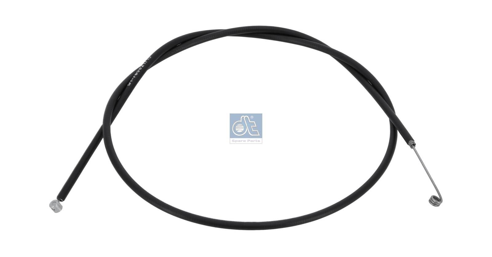 DT Spare Parts Konepellin avausvaijeri 4.62113 Mercedes T1 Van 602 konepelti DT Spare Parts 4.62113