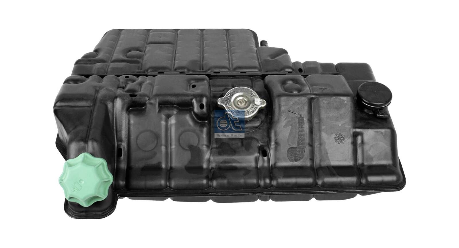 DT Spare Parts Vase d'expansion, liquide de refroidissement 4.62191 Vase de liquide de refroidissement DT Spare Parts SPRINTER 4.62191 pas cher