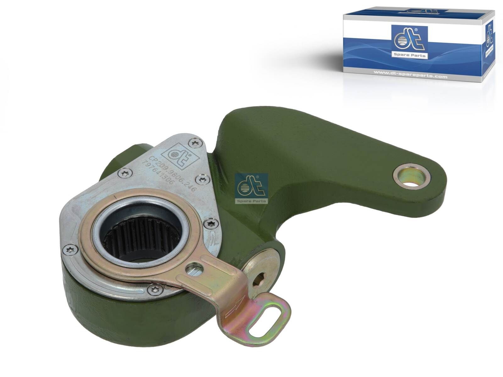 DT Spare Parts Staginställning, bromssystem 4.62246 4.62246 DT Spare Parts Inställning, trumbroms Mercedes-Benz