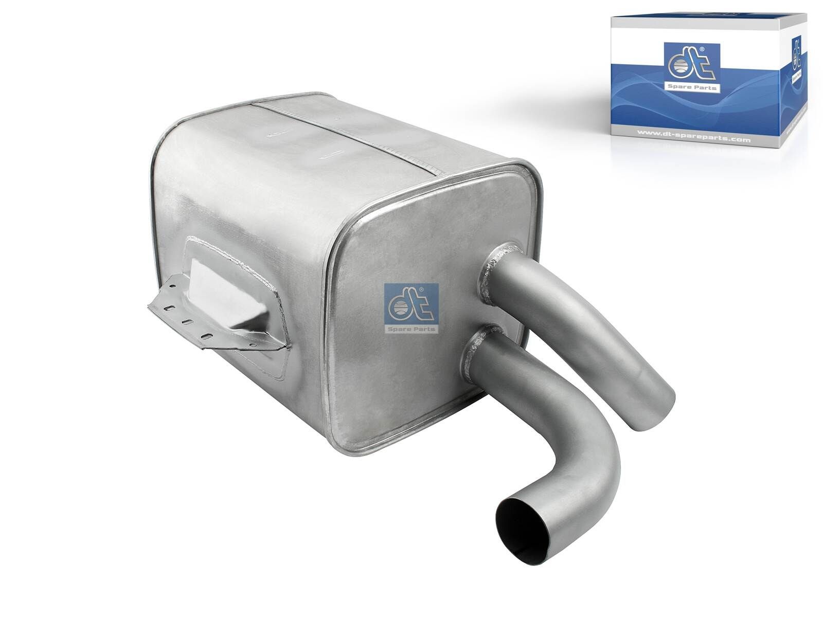 DT Spare Parts Kesk- / lõppsummuti 4.62267 DT Spare Parts Summuti pütt MERCEDES-BENZ 4.62267