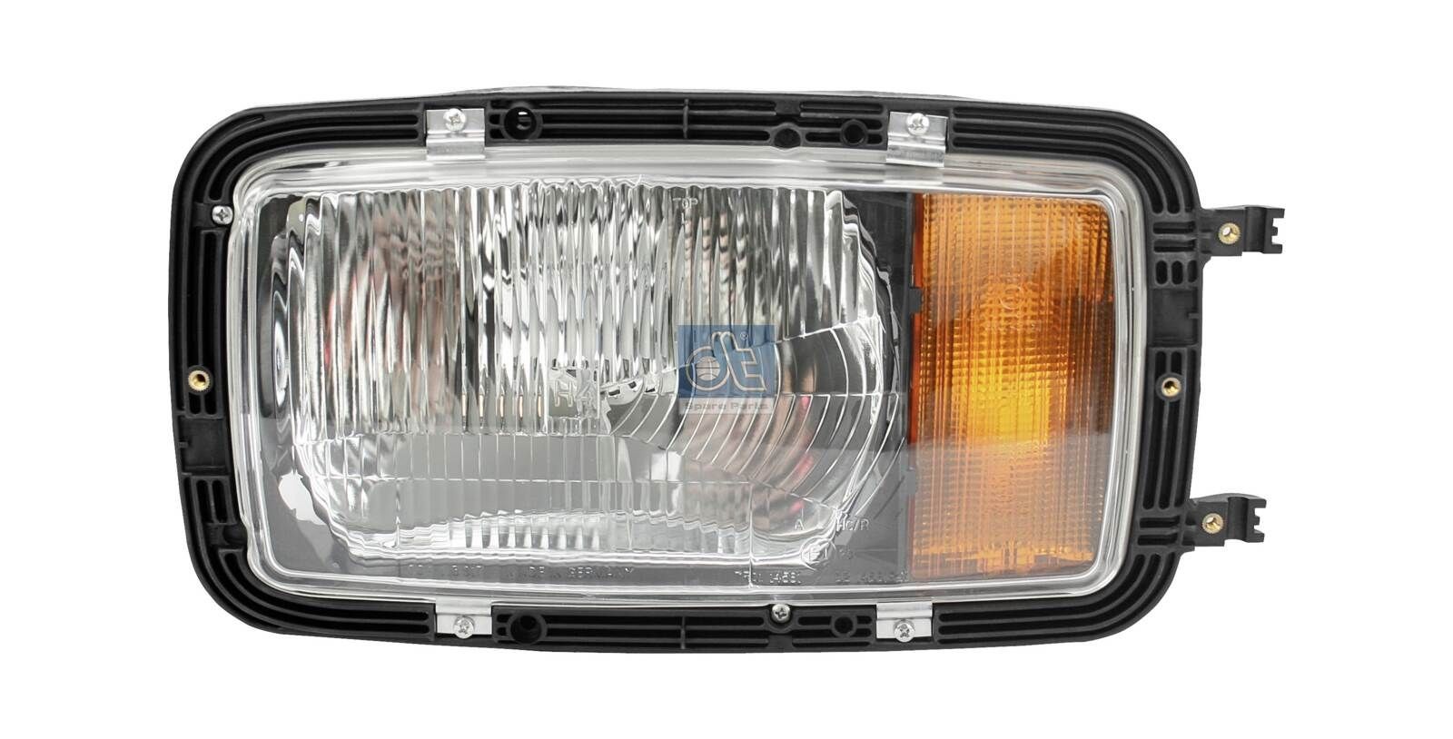 DT Spare Parts Headlight 4.62351 Mercedes SPRINTER DT Spare Parts headlights 462351