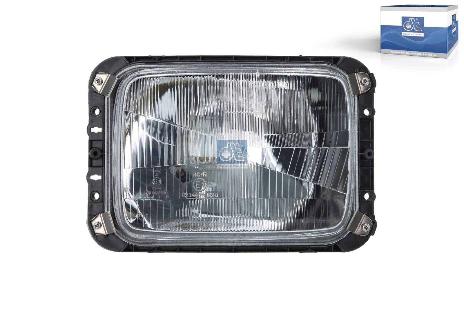 Faro anteriore DT Spare Parts 4.62356 DT Spare Parts 4.62356 Fari MERCEDES-BENZ T2 2011