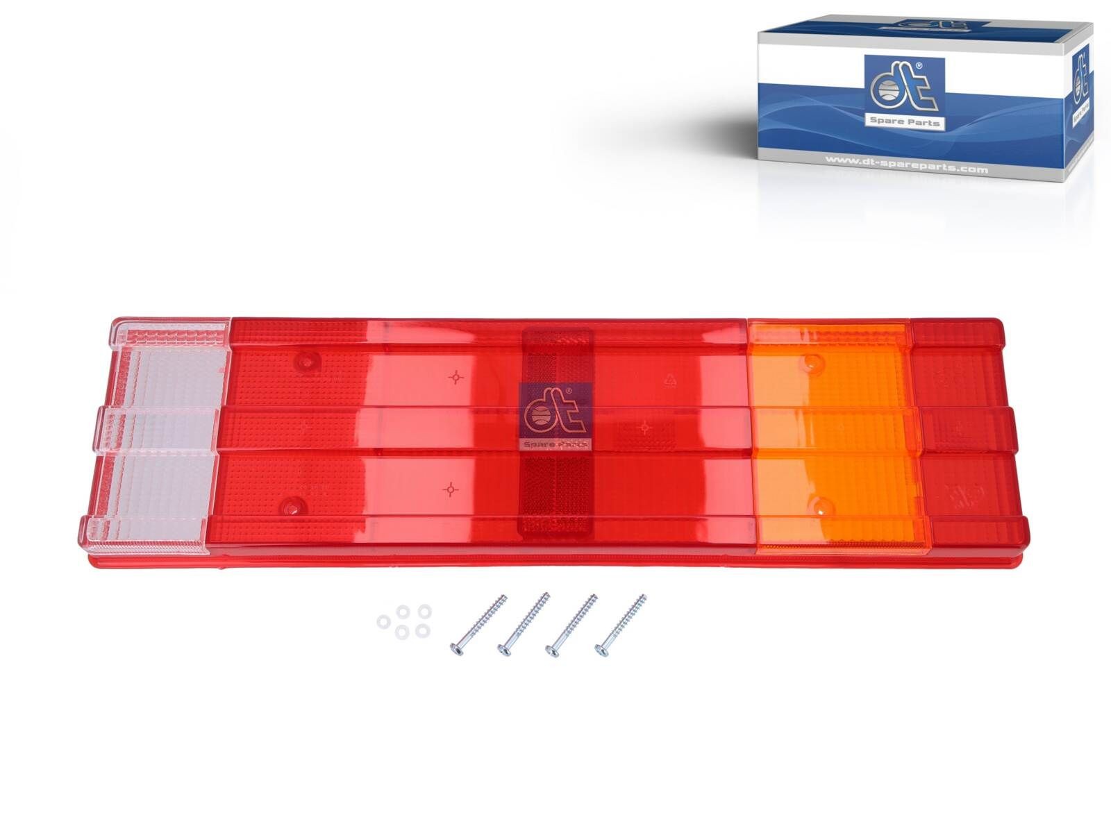 DT Spare Parts Lygteglas, baglygte 4.62378 Baglygte tilbehør DT Spare Parts TROOPER 4.62378 billig