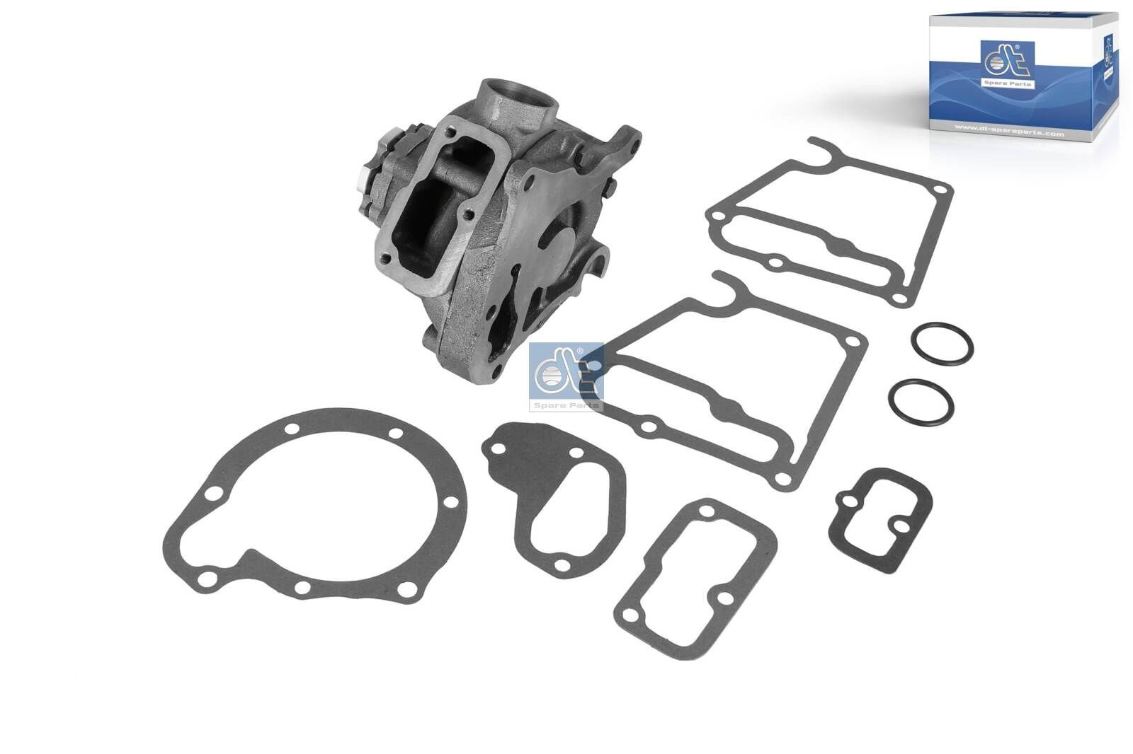 DT Spare Parts Veepump 4.62593 4.62593 DT Spare Parts Veepump Seat odav