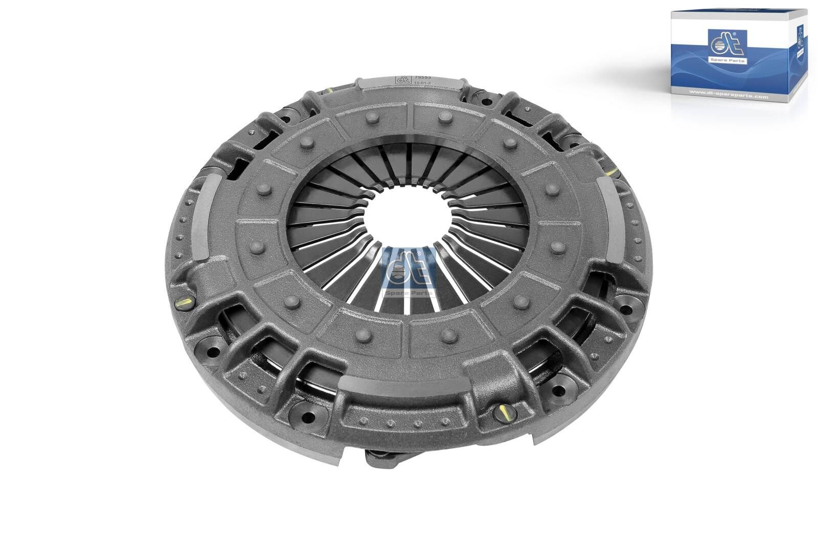 DT Spare Parts Tryckplatta 4.62805 MERCEDES-BENZ tryckplatta DT Spare Parts 4.62805