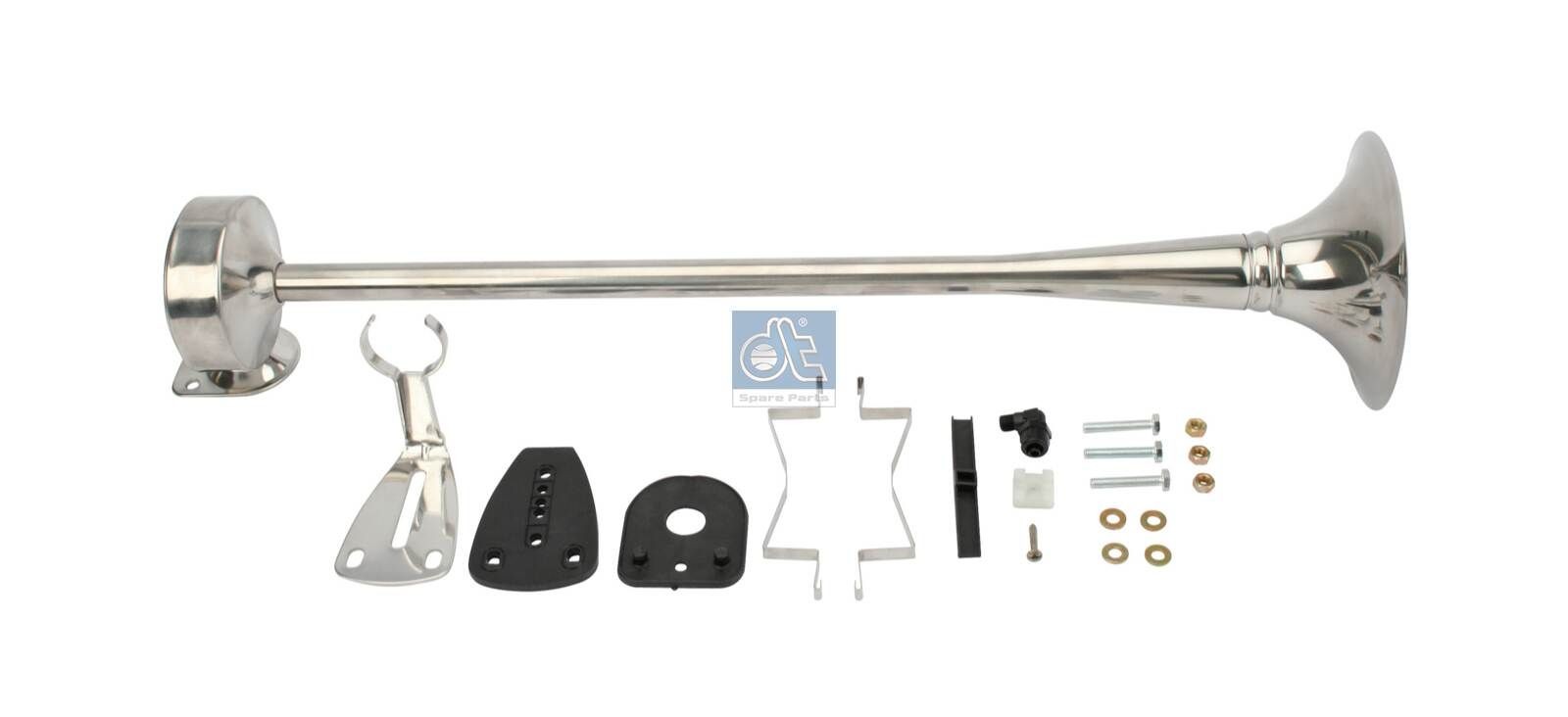 DT Spare Parts Skaņas signāls 4.62914 DT Spare Parts 4.62914 Skaņas signāla taure Mercedes-Benz GL X164 cena