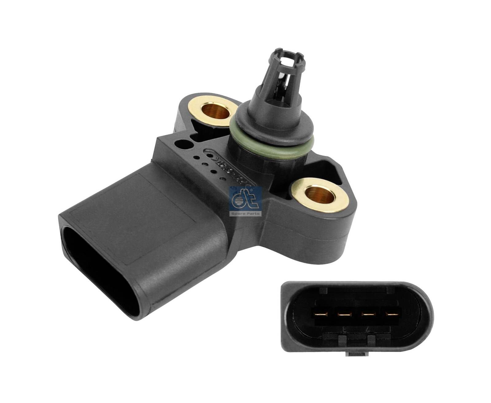 DT Spare Parts Tunnistin, ahtopaine 4.62927 4.62927 DT Spare Parts Imusarjan paineanturi FORD USA