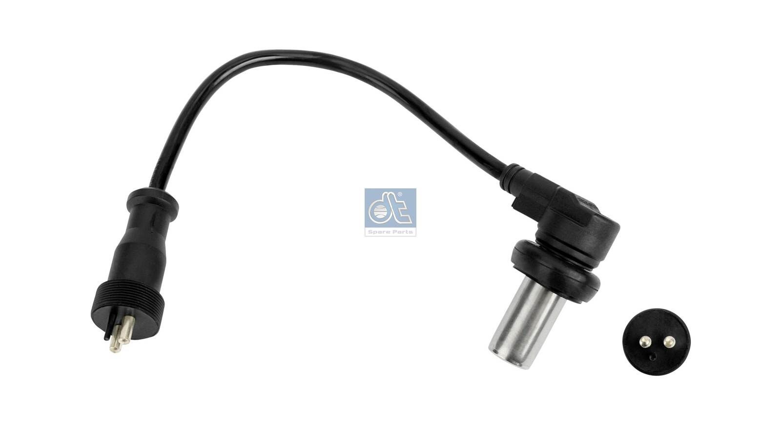 DT Spare Parts Sensor, speed / RPM 4.62928 DT Spare Parts 4.62928 W140 gearbox speed sensor replacement
