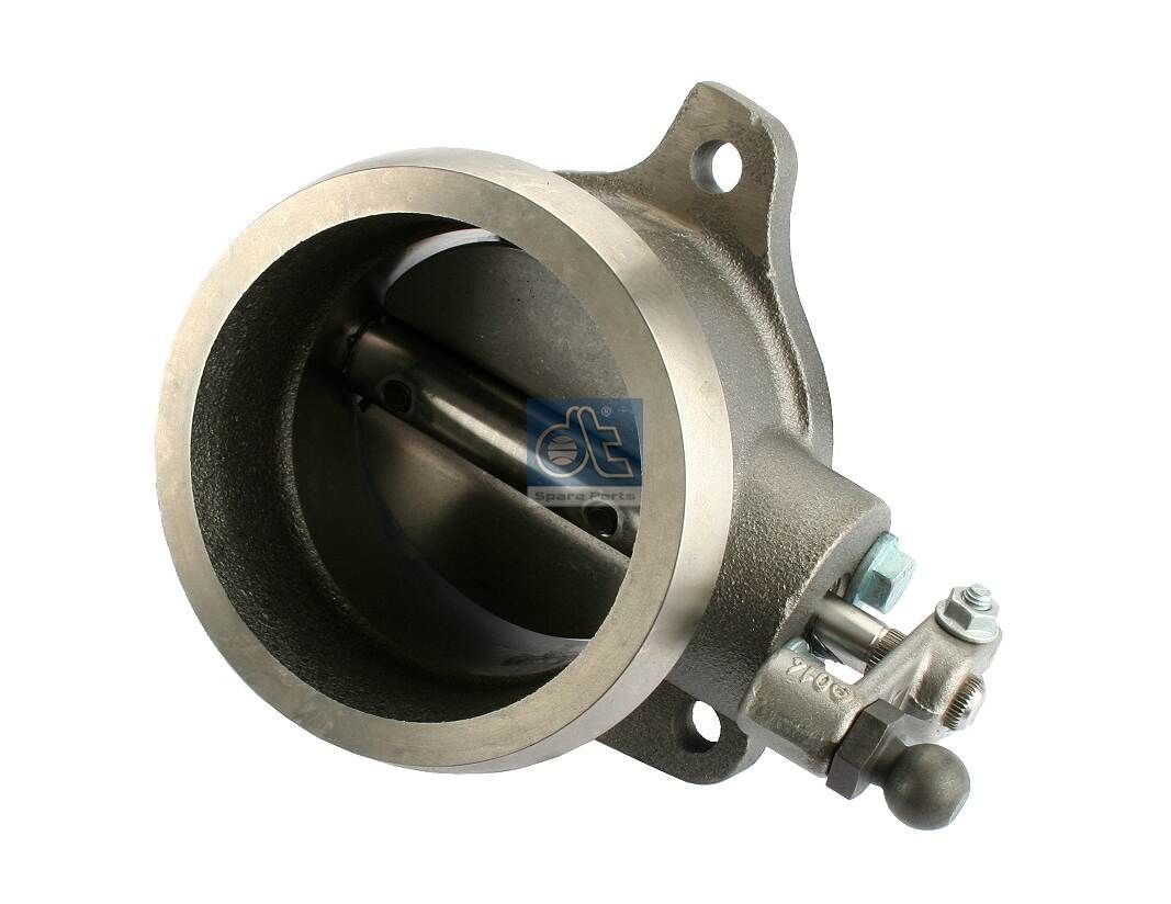 Πολλαπλή, σύστημα απαγωγής καυσαερίων DT Spare Parts 4.62987 DT Spare Parts 4.62987: Χταπόδι Hyundai i20 2008