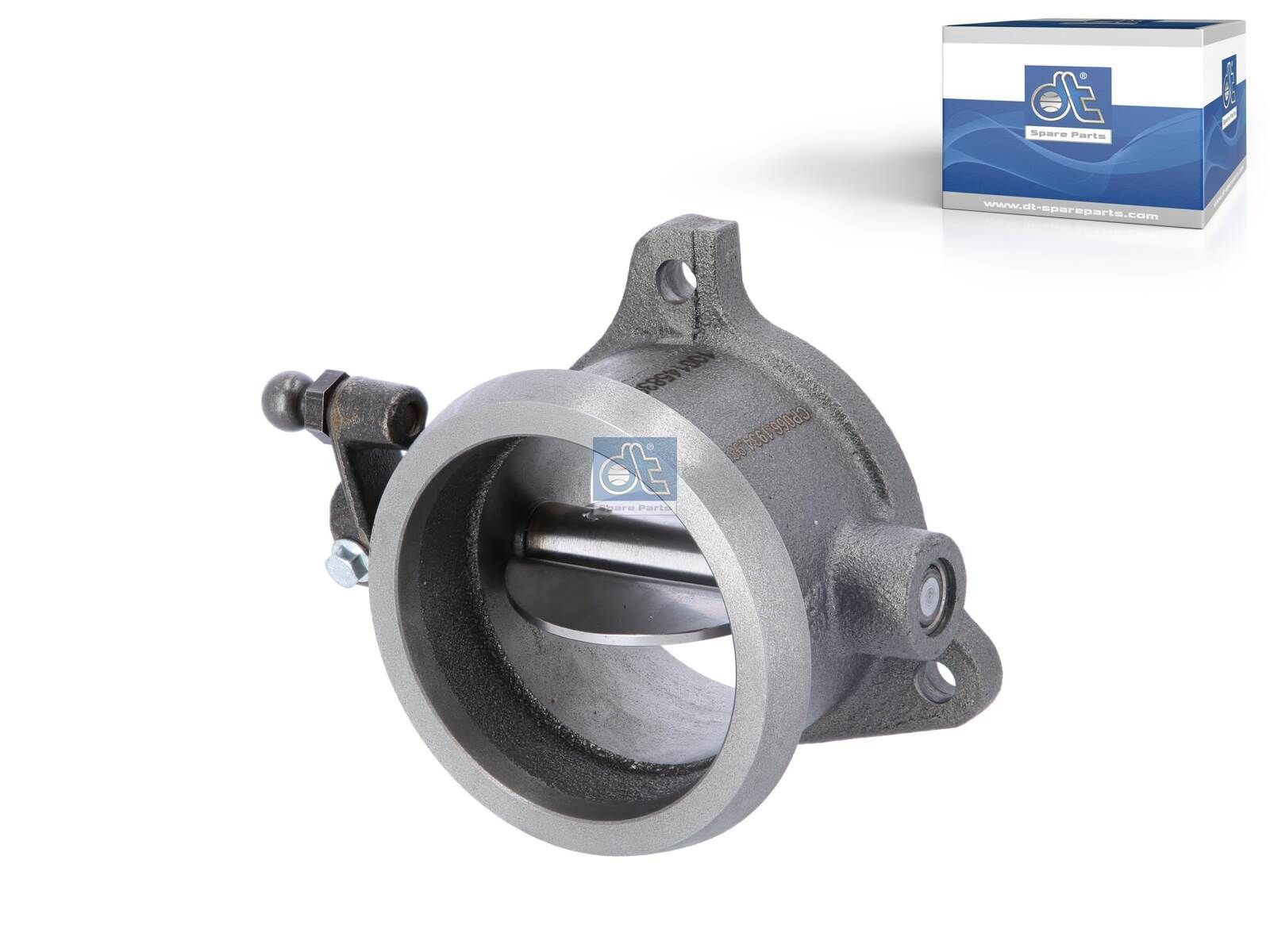 DT Spare Parts Colector, sistema de escape 4.62989 DT Spare Parts 4.62989 Coletor sistema de escape Mercedes W211 baratos