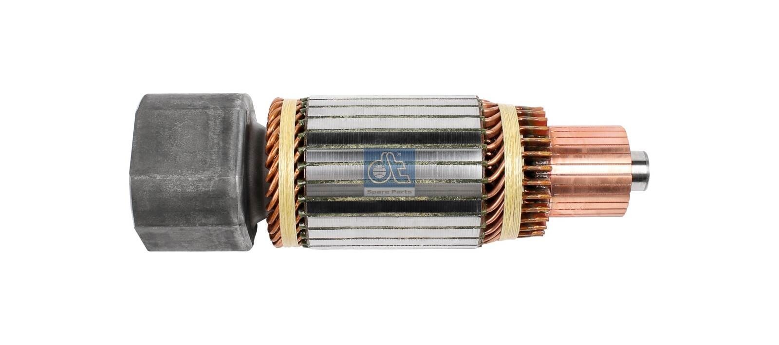 DT Spare Parts Armatur, starter 4.63029 Starter tilbehør DT Spare Parts SUPERB 4.63029 billig