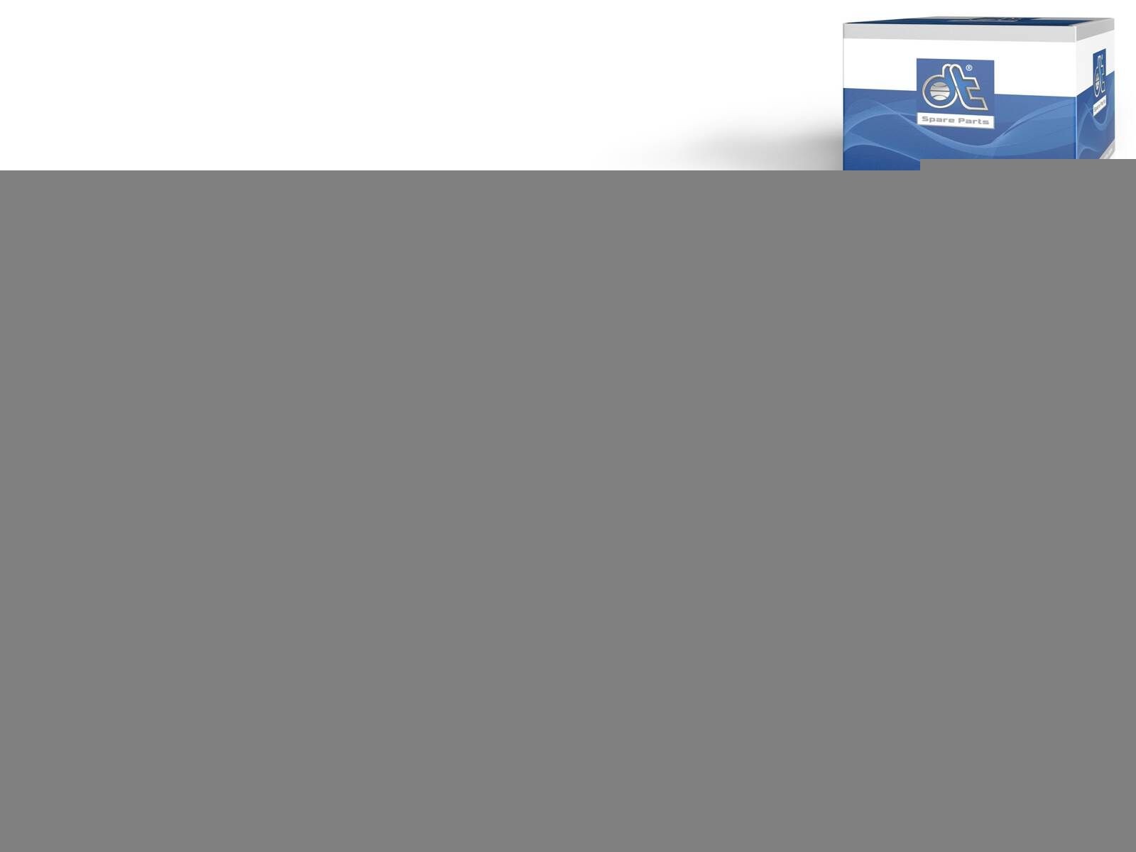 DT Spare Parts Remenica alternátora 4.63038 Remenica alternátora DT Spare Parts Mercedes-Benz Trieda C 4.63038