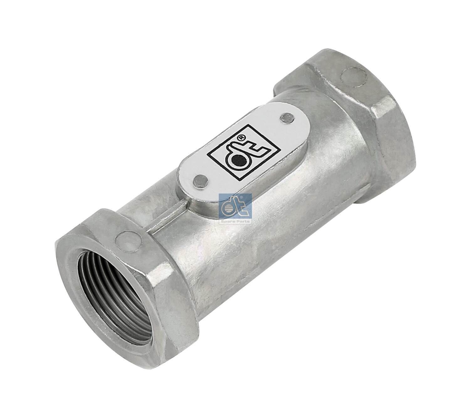DT Spare Parts Tilbakeslagsventil 4.63089 DT Spare Parts 4.63089 Tilbakeslagsventil