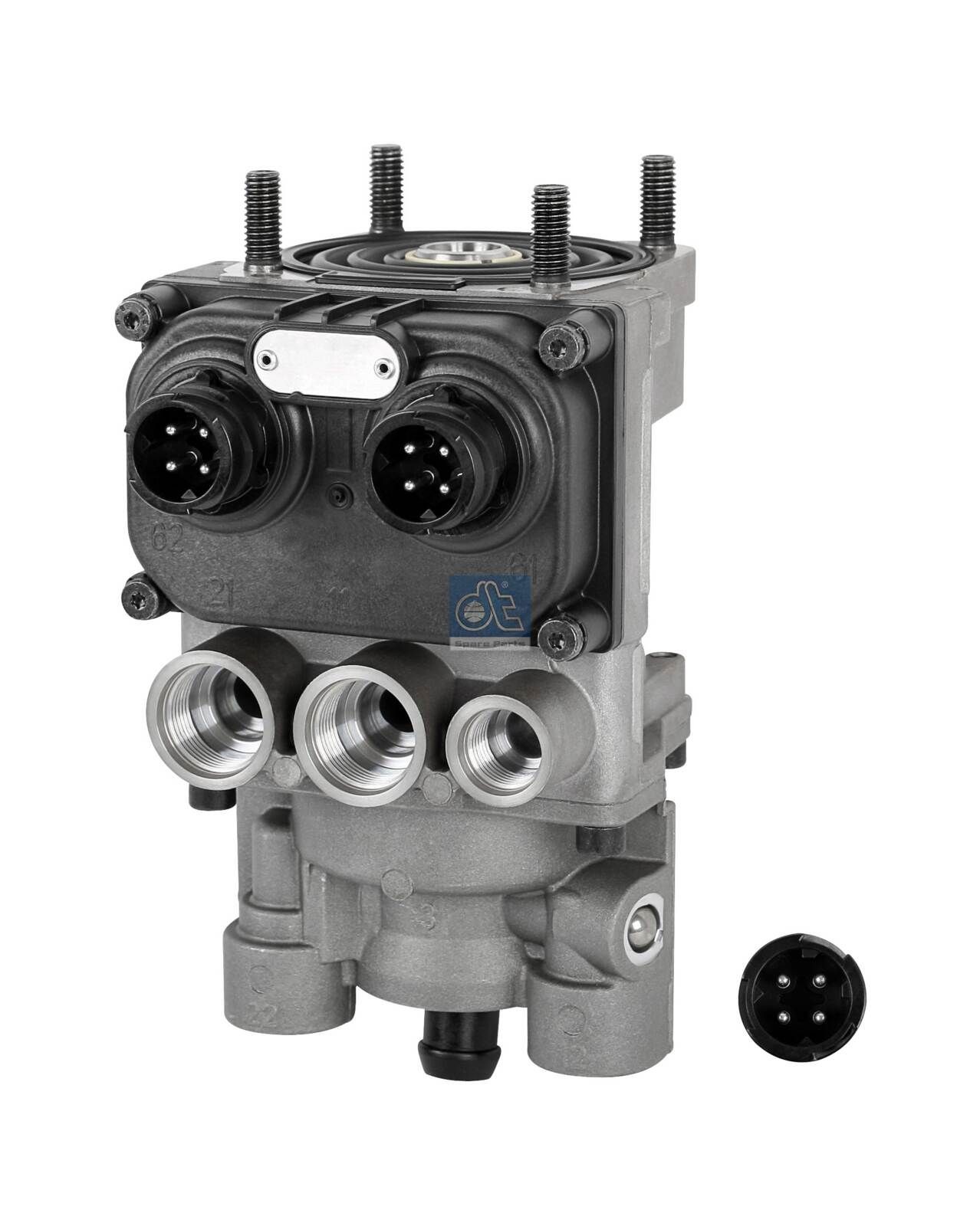 DT Spare Parts Sensor do curso do pedal do travão 4.63220 Sensor de curso do pedal DT Spare Parts OPEL 4.63220