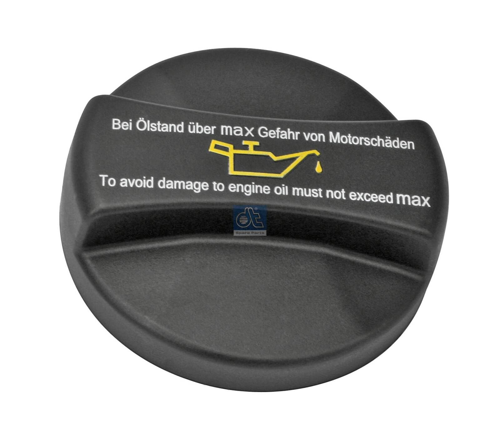 DT Spare Parts Uzáver, plniace hrdlo oleja 4.63264 DT Spare Parts 4.63264 Uzáver plniaceho hrdla oleja Smart Roadster Coupe 452 originálne cena