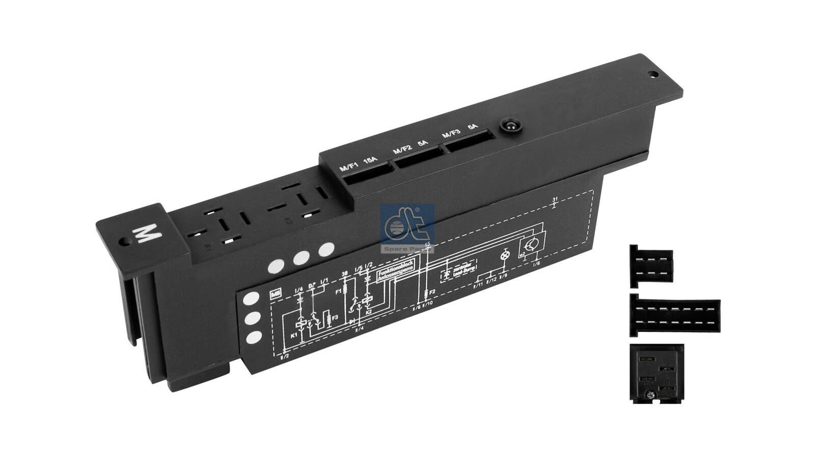 DT Spare Parts Styreenhed 4.63319 Styreenhed, belysning DT Spare Parts Subaru IMPREZA 4.63319