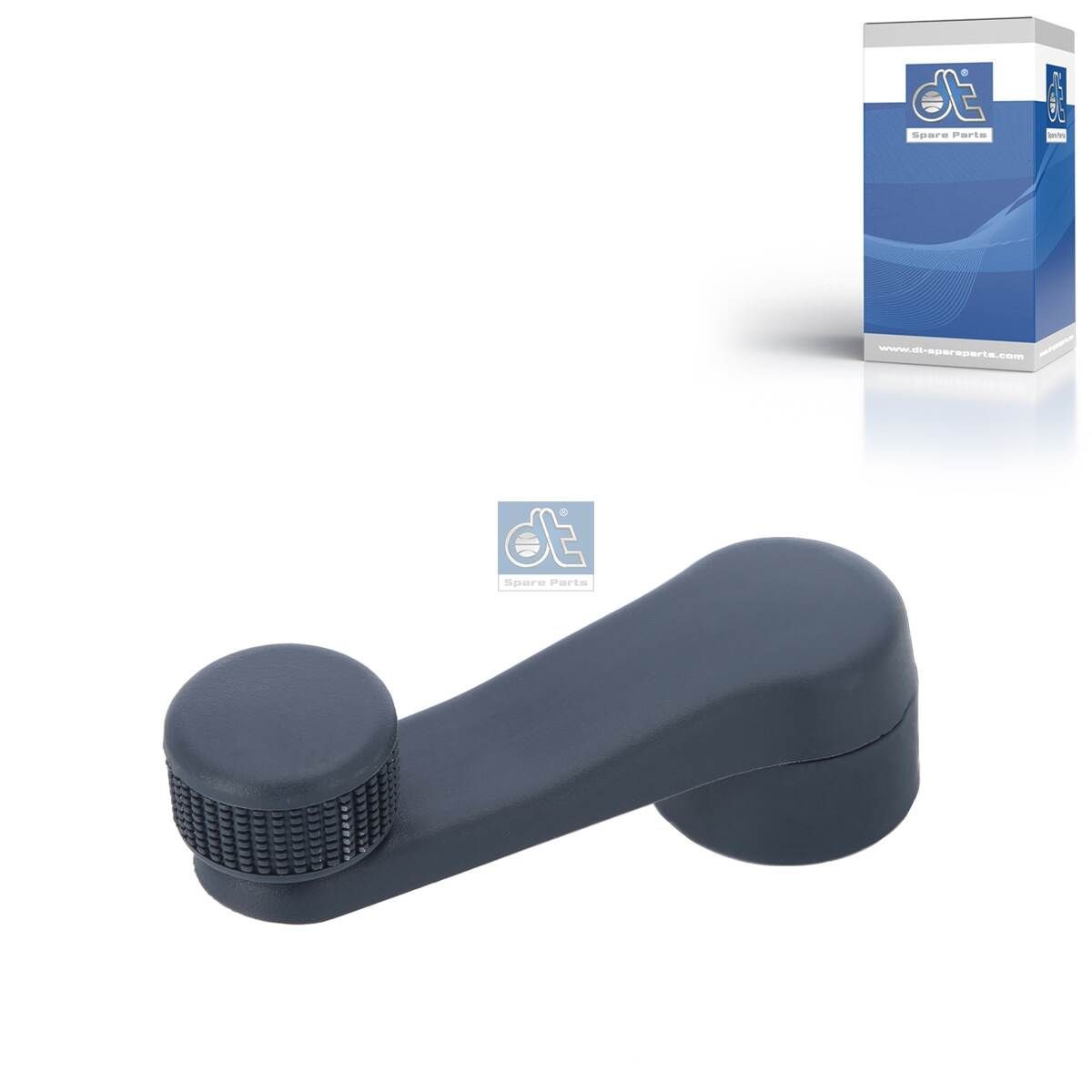 DT Spare Parts Kľučka okna 4.63410 Kľučka stahovania okna DT Spare Parts Kia RIO 4.63410