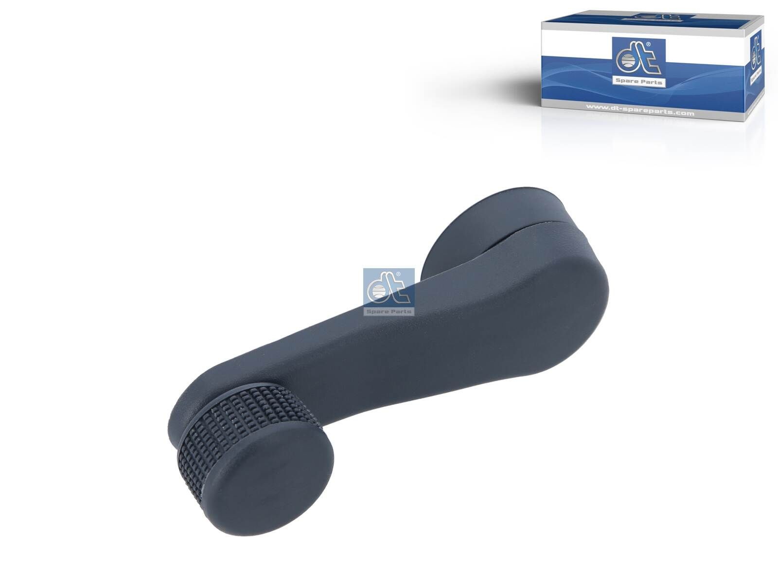 DT Spare Parts Kľučka okna 4.63411 4.63411 Kľučka stahovania okna VOLVO 140 DT Spare Parts