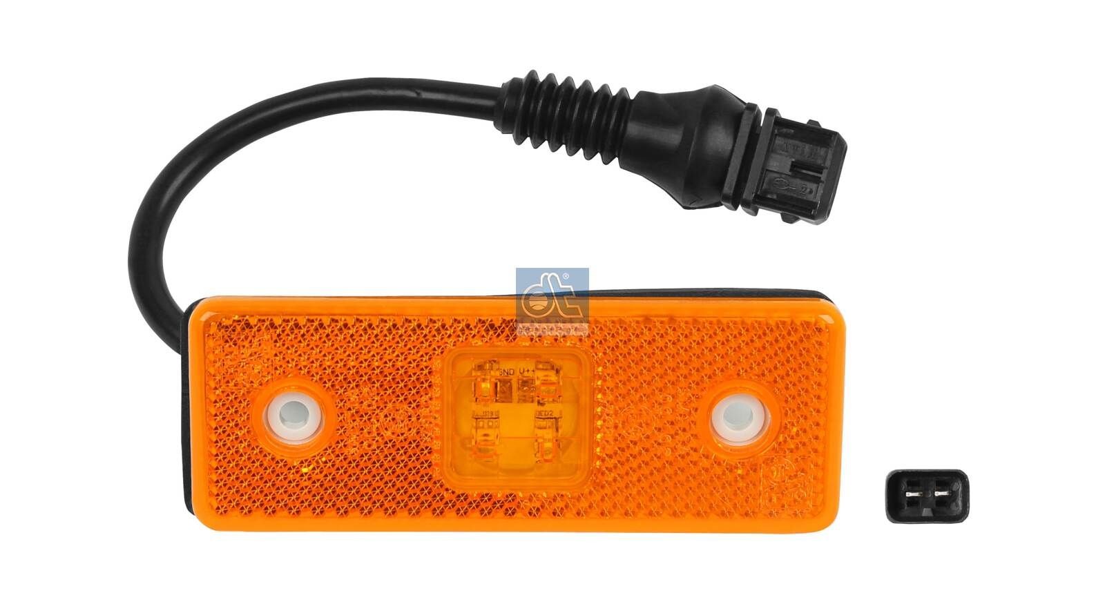 DT Spare Parts Begrensningslys 4.63495 4.63495 Parkeringslys DT Spare Parts JAGUAR XF
