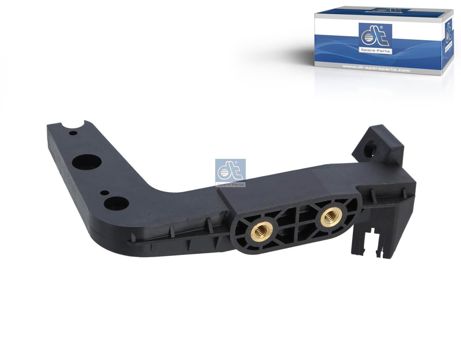 DT Spare Parts Στήριγμα, φωτισμός ομίχλης 4.63513 DT Spare Parts 4.63513 Εξαρτήματα προβολέων ομίχλης Mercedes W251 φθηνά
