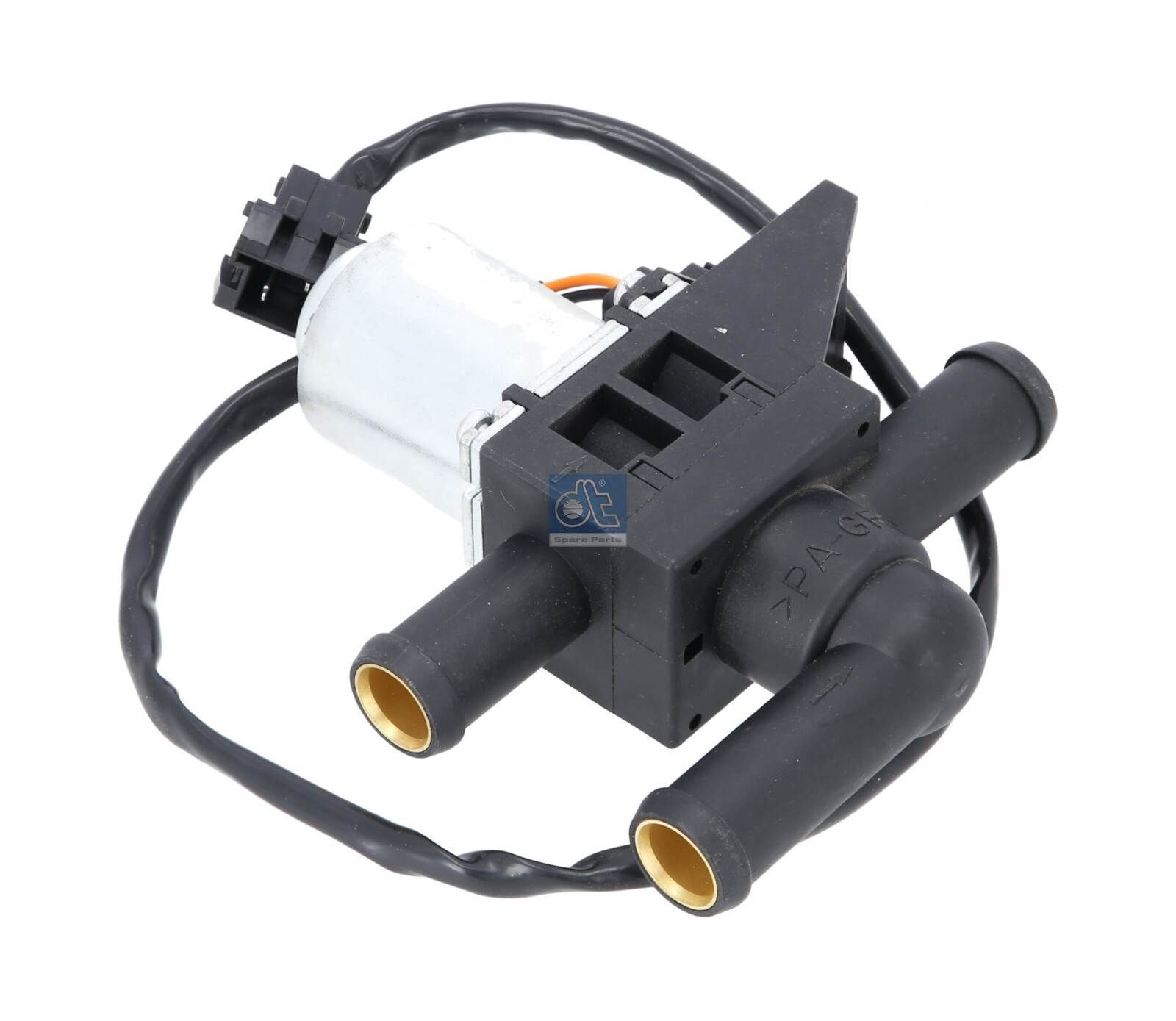 DT Spare Parts Omskifterventil, varmeapperatstyring 4.63650 Indstillingselement, blandingsklap Mercedes-Benz X253 4.63650 DT Spare Parts
