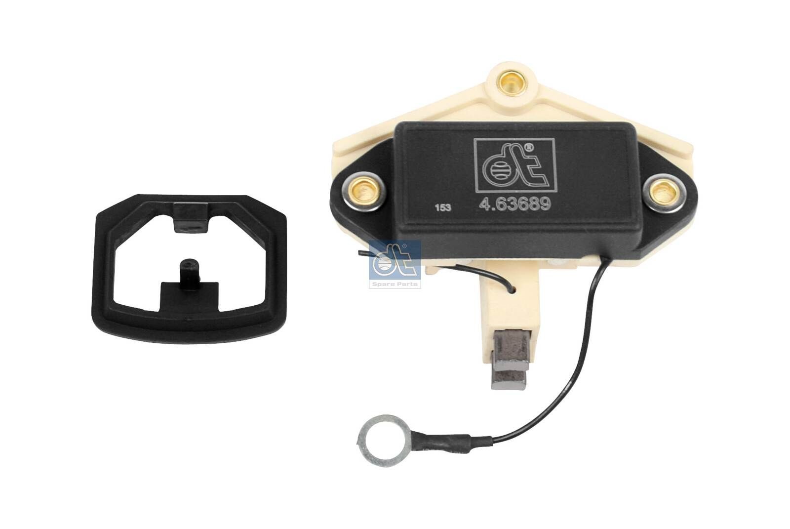 DT Spare Parts Spanningsregelaar 4.63689 Regulator alternator DT Spare Parts SLK 4.63689 goedkoop
