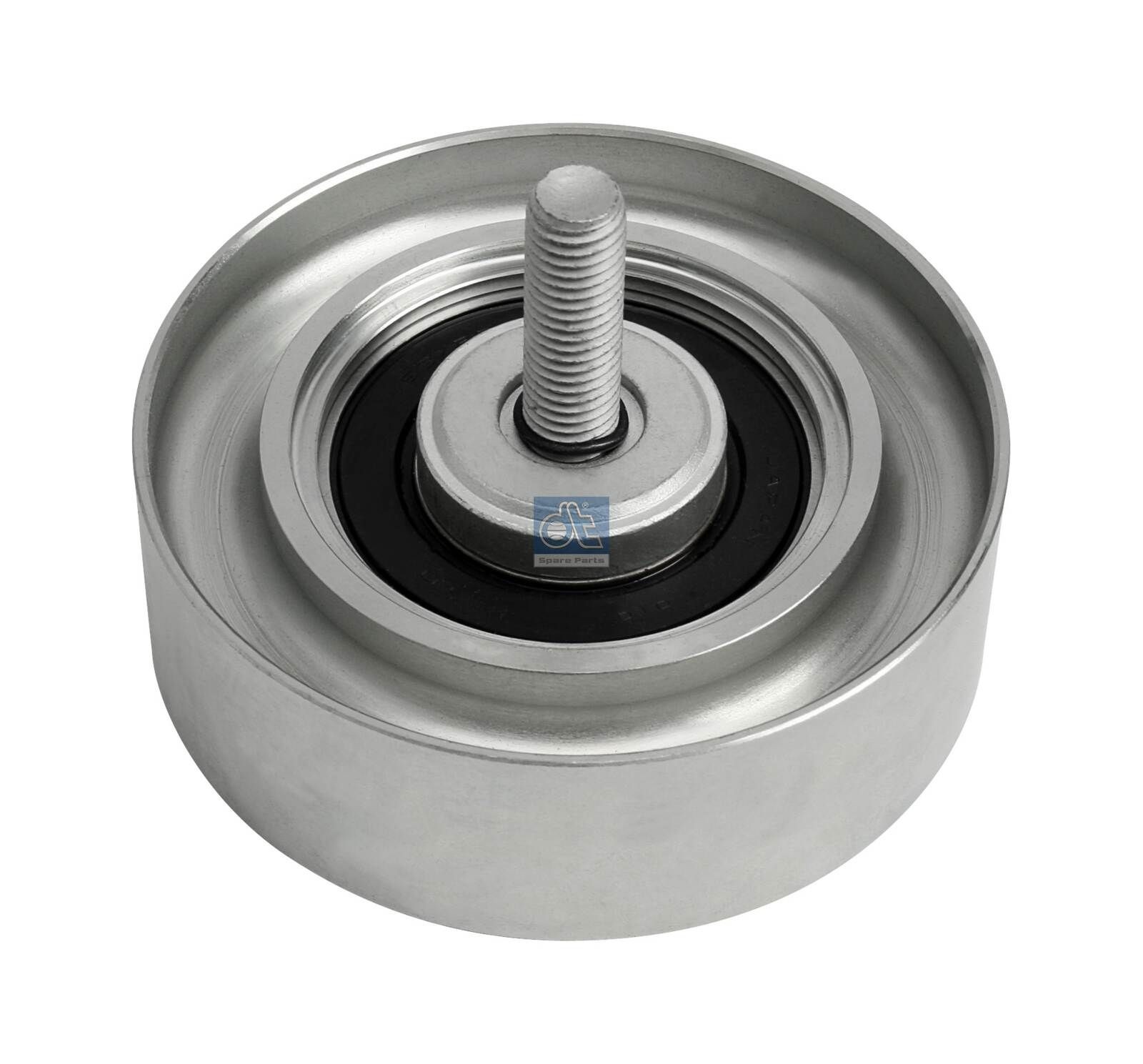 DT Spare Parts Parazīt- / Vadrullītis, Ķīļrievu siksna 4.63772 Parazīt vadrullītis ķīļrievu siksna DT Spare Parts Mercedes-Benz GLC 4.63772