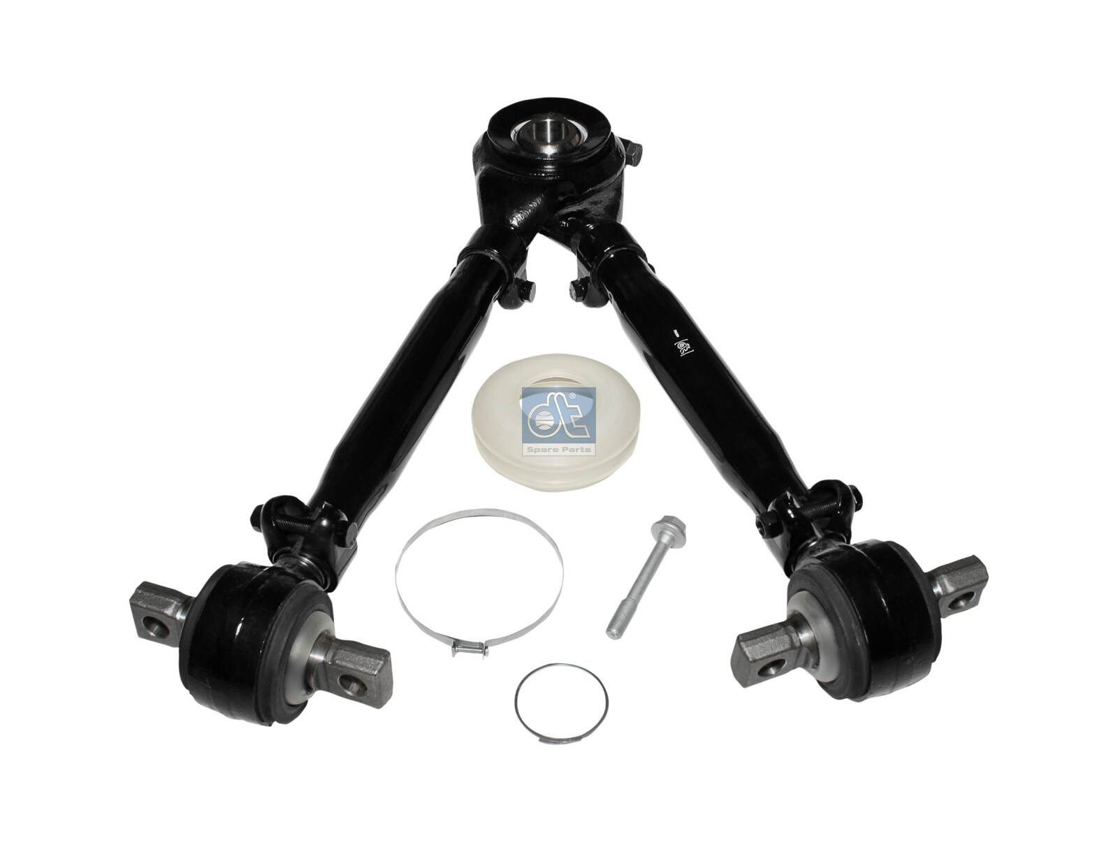 DT Spare Parts Querlenker 4.63881 DT Spare Parts 4.63881 Querlenker MERCEDES-BENZ Pullmann (W100) 600 250 PS 1967