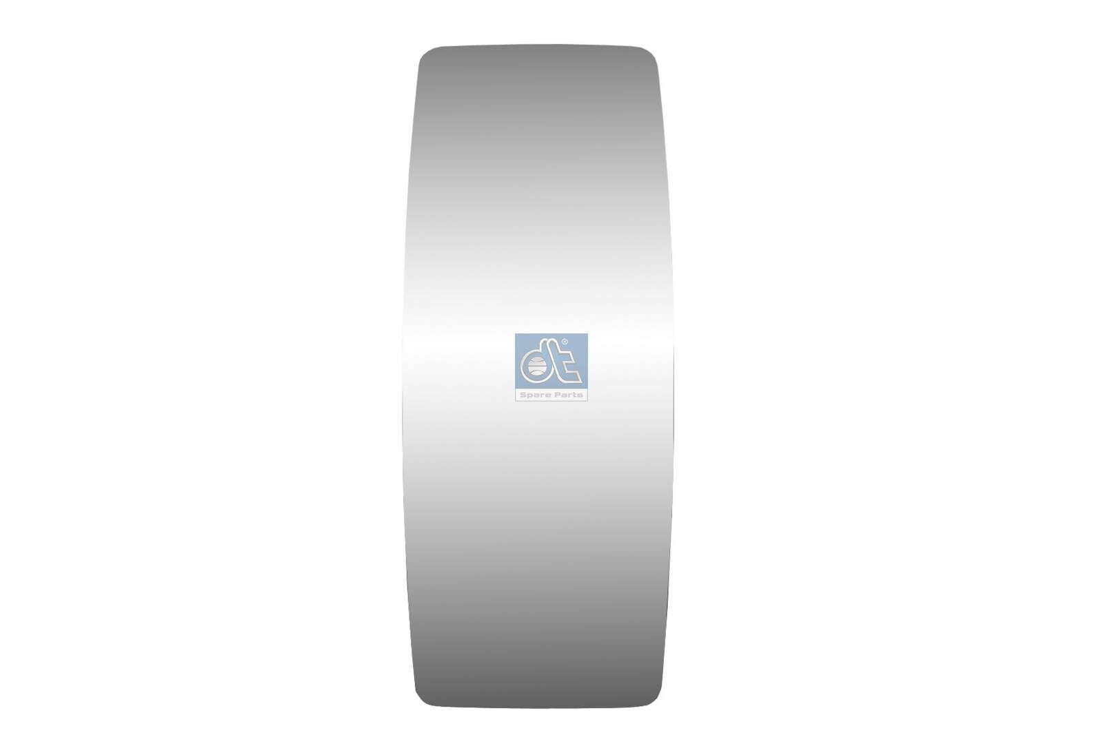 DT Spare Parts Spiegelglas 4.63942 Spiegel, glas MERCEDES-BENZ DT Spare Parts 4.63942
