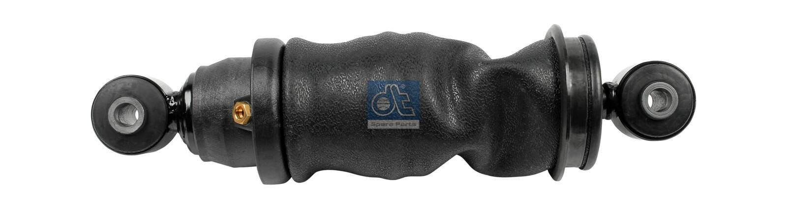 DT Spare Parts Vaimennin, ohjaamon laakerointi 4.64058 DT Spare Parts 4.64058 Alfa Romeo 33 907A ohjaamon jousitus