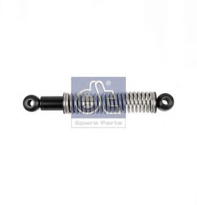 DT Spare Parts Vibratiedemper, Poly V-riem 4.64060 4.64060 Vibratiedemper, poly v-riem DT Spare Parts PEUGEOT 5008