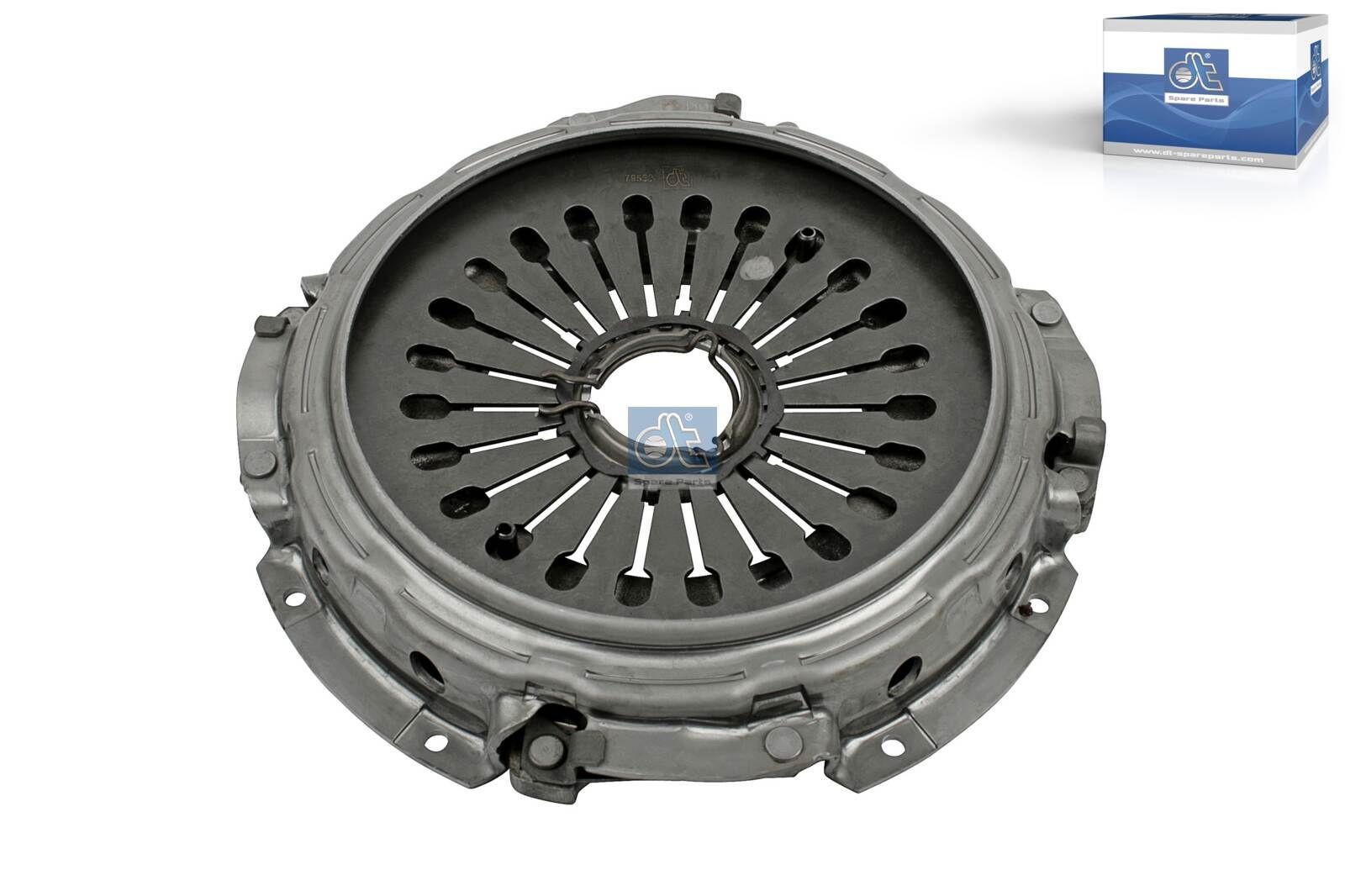 DT Spare Parts Koblingstrykplade 4.64187 DT Spare Parts 4.64187 Mercedes C204 Koblingstrykplade pris