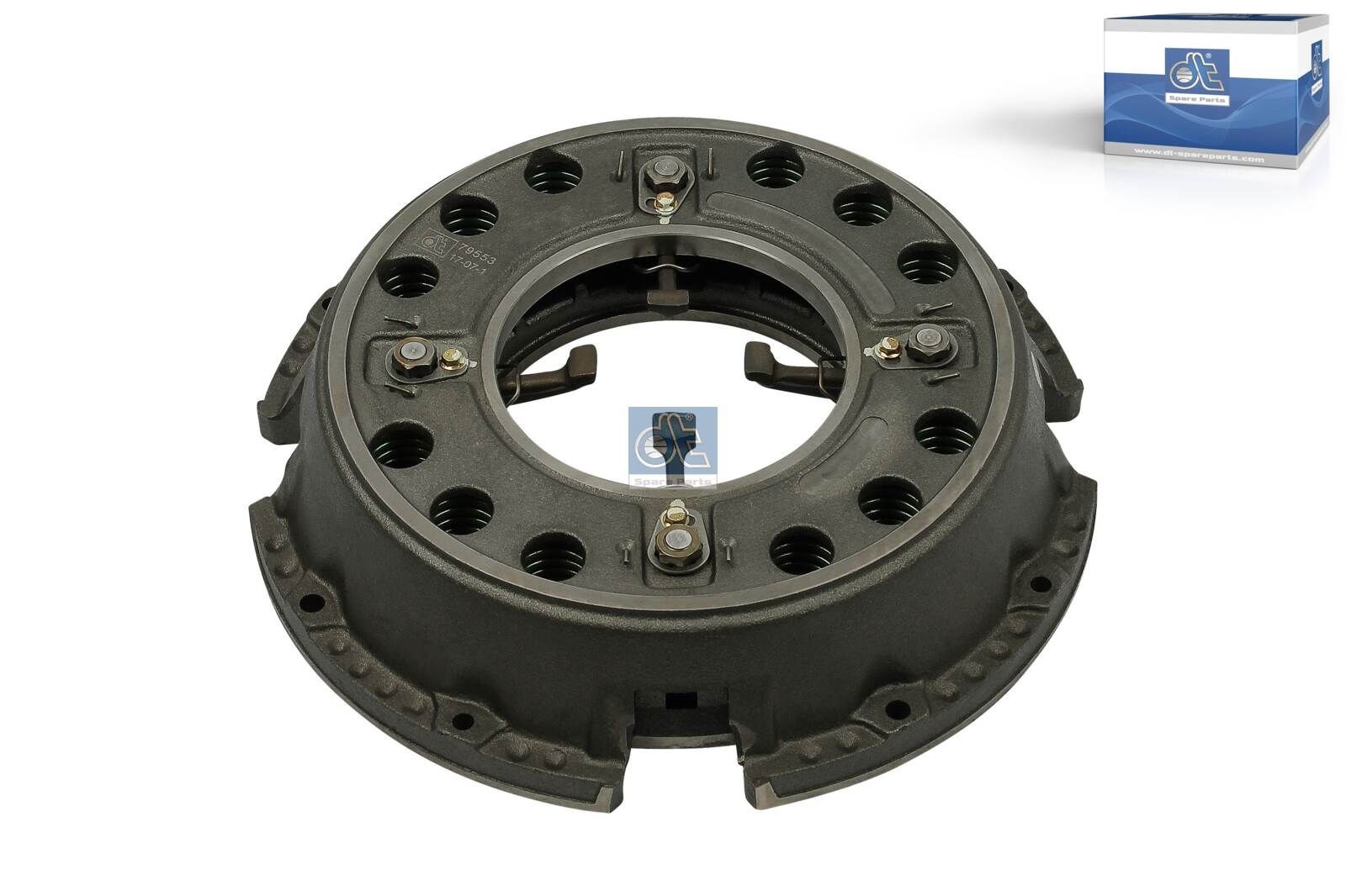 DT Spare Parts Tryckplatta 4.64193 MERCEDES-BENZ tryckplatta koppling DT Spare Parts 4.64193