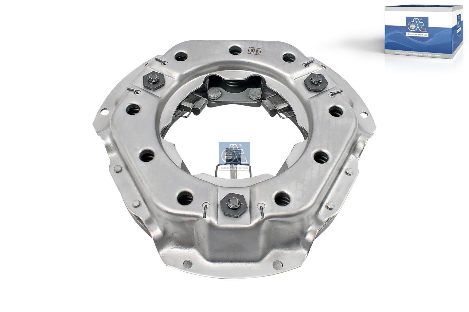 DT Spare Parts Clutch Pressure Plate 4.64198 DT Spare Parts 4.64198 Mercedes C117 clutch cover replacement