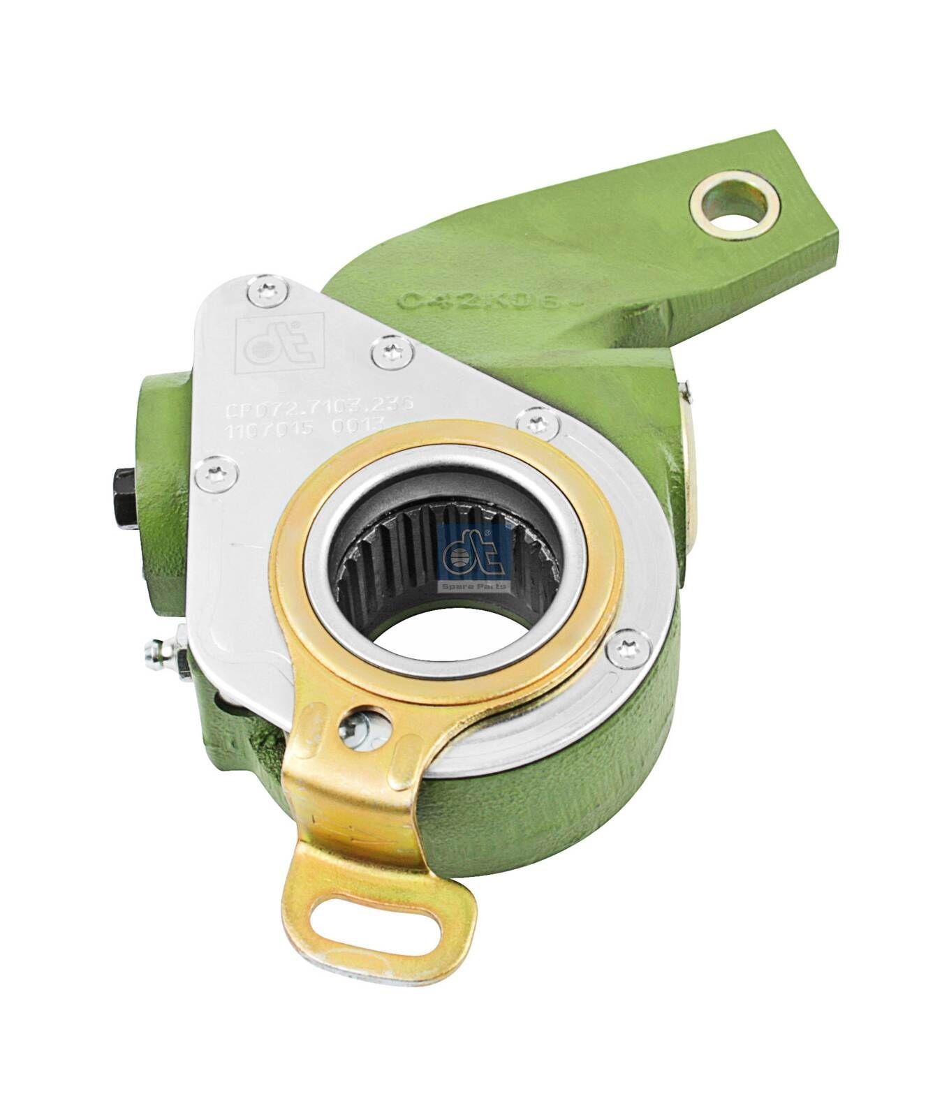 DT Spare Parts Vivuston säätö, jarru 4.64236 4.64236 DT Spare Parts Jälkiasennussarja, rumpujarru MERCEDES-BENZ G-sarja