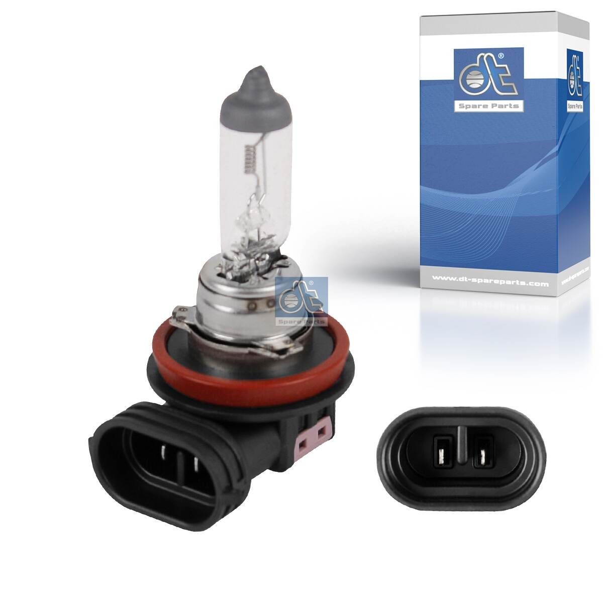 DT Spare Parts Ampoule, projecteur longue portée 4.64285 Opel ASTRA Ampoule feu antibrouillard DT Spare Parts 4.64285