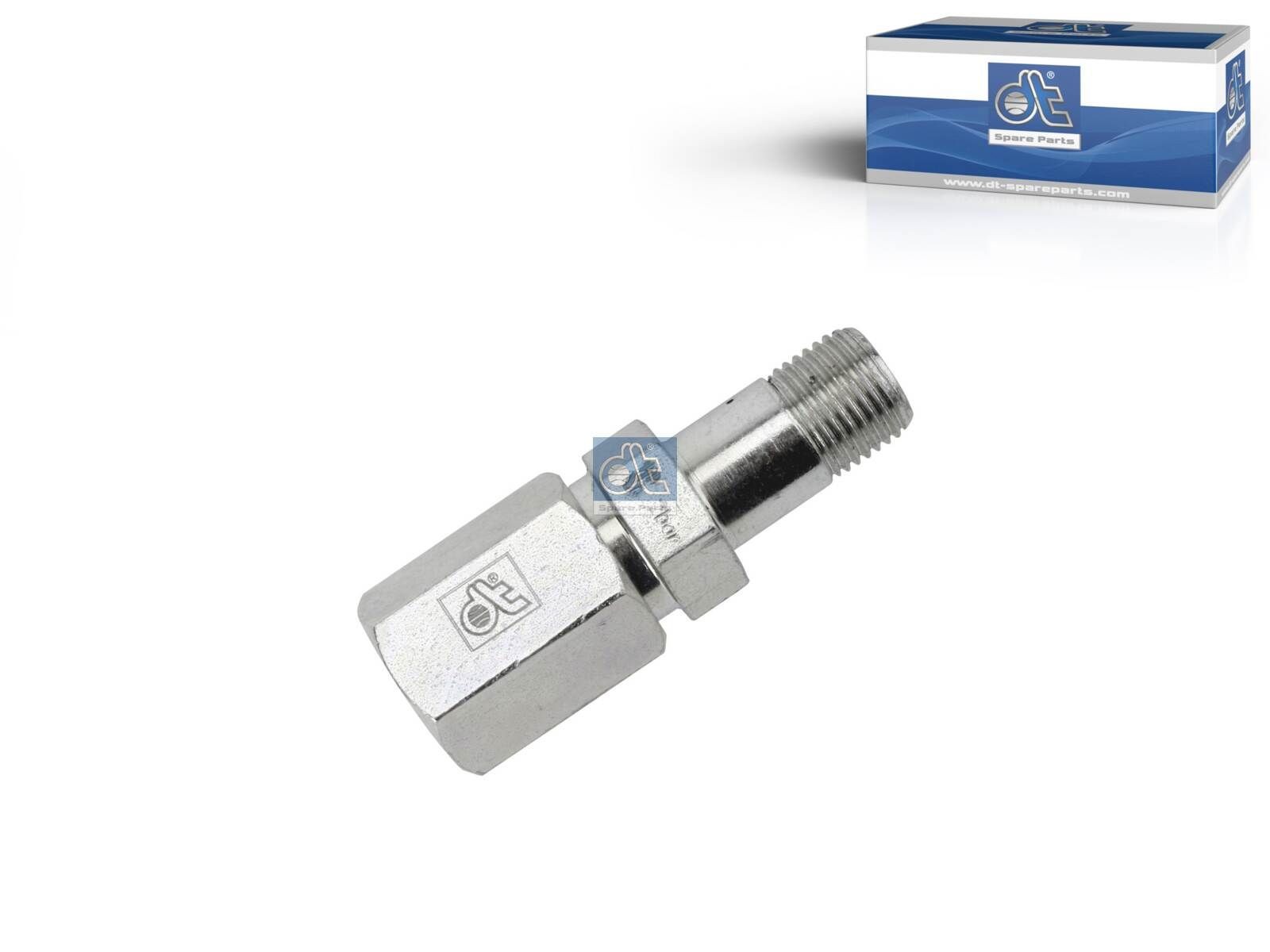 DT Spare Parts Venti, indsprøjtningsanlæg 4.64416 DT Spare Parts 4.64416 MERCEDES-BENZ Citaro (O 530) Brændstoftrykregulator til en rimelig pris